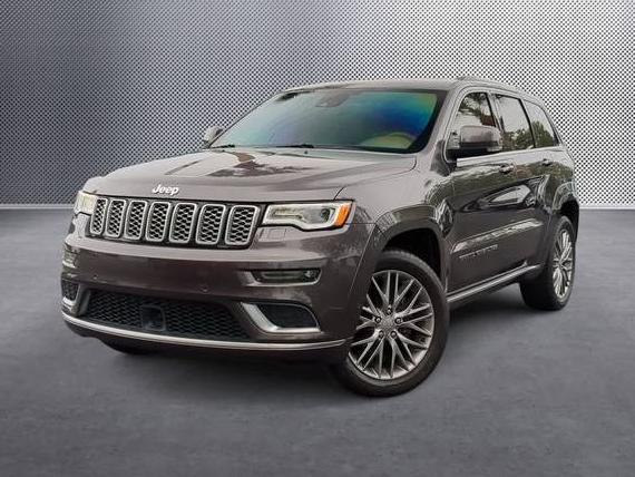 JEEP GRAND CHEROKEE 2018 1C4RJFJG1JC145776 image